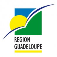 Région Guadeloupe logo vector logo