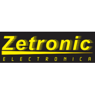 Zetronic logo vector logo