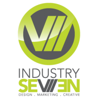 Industry Seven logo vector logo
