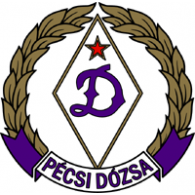 Pesci Dozsa logo vector logo