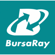 BursaRay logo vector logo