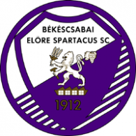 Elore Spartacus SC Bekescsaba logo vector logo