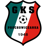GKS Prochowiczanka Prochowice logo vector logo