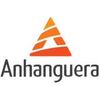 Anhanguera logo vector logo