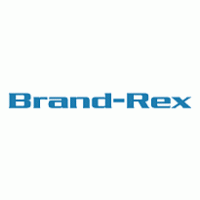 Brand-Rex logo vector logo