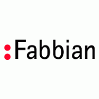 Fabbian logo vector logo