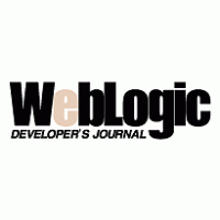 WebLogic logo vector logo