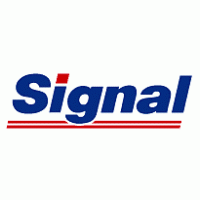 Signal logo vector logo