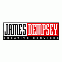 James Dempsey Creative Services logo vector logo