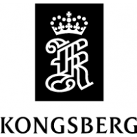 Kongsberg logo vector logo