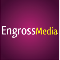 EngrossMedia logo vector logo
