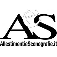 AeS logo vector logo