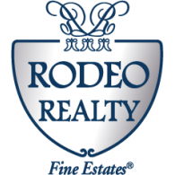 Rodeo Realty logo vector logo