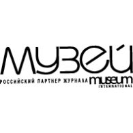 Музей logo vector logo