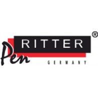 Ritter Pen Corporation logo vector logo