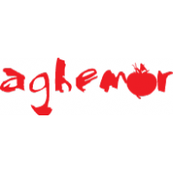Aghemor logo vector logo