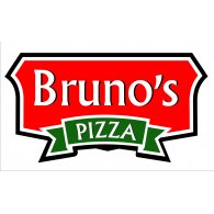 Bruno’s Pizza logo vector logo
