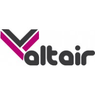 Altair logo vector logo