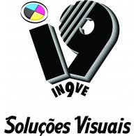 I9 INOVE logo vector logo