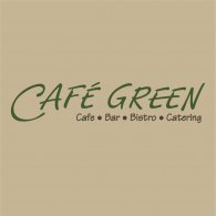 Cafe Green logo vector logo