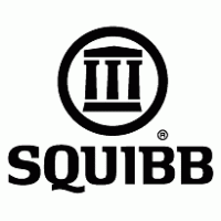 Squibb logo vector logo