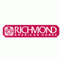 Richmond American Homes logo vector logo