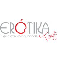 Erótika Toys logo vector logo