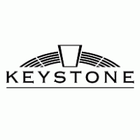 Keystone logo vector logo