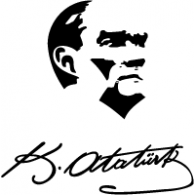 Ataturk logo vector logo