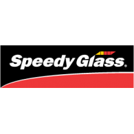 Speedy Glass logo vector logo