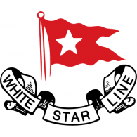 White Star Line logo vector logo