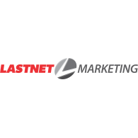 Lastnet Marketing logo vector logo