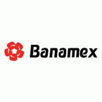 Banamex logo vector logo