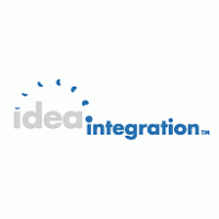 Idea Integration logo vector logo