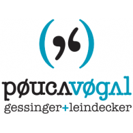 Pouca Vogal logo vector logo
