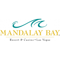 Mandalay Bay logo vector logo