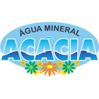 Água Mineral Acácia logo vector logo