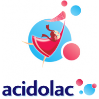 acidolac logo vector logo