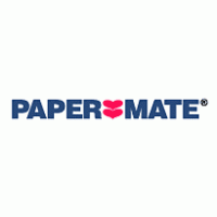 Paper Mate logo vector logo