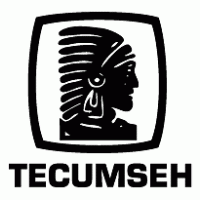 Tecumseh logo vector logo