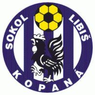 Sokol Libiš logo vector logo