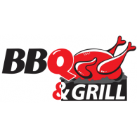 BBQ & Grill logo vector logo