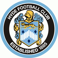 Hyde FC logo vector logo