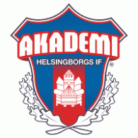 Helsingborgs IF Akademi logo vector logo