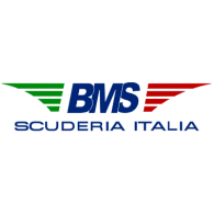 BMS Scuderia Italia logo vector logo