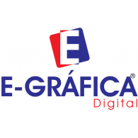 E-Gráfica logo vector logo