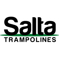Salta Trampolines logo vector logo
