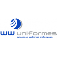 WW Uniformes logo vector logo