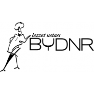 BYDNR logo vector logo
