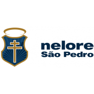 Nelore São Pedro logo vector logo